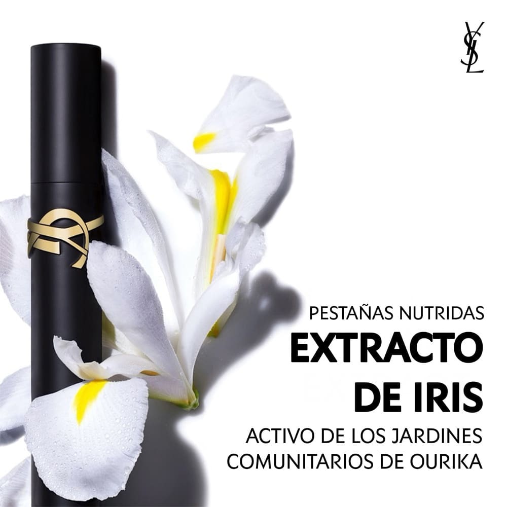 YSL LASH CLASH + LOVESHINE SET (SET DE M&Aacute;SCARA DE PESTA&Ntilde;AS Y LABIAL)